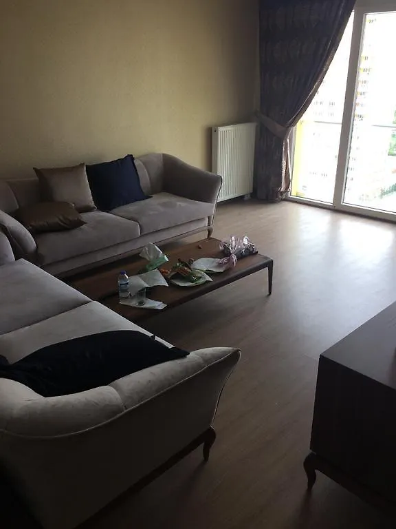 Bizim Evler 6 Hotel Istanboel Appartement