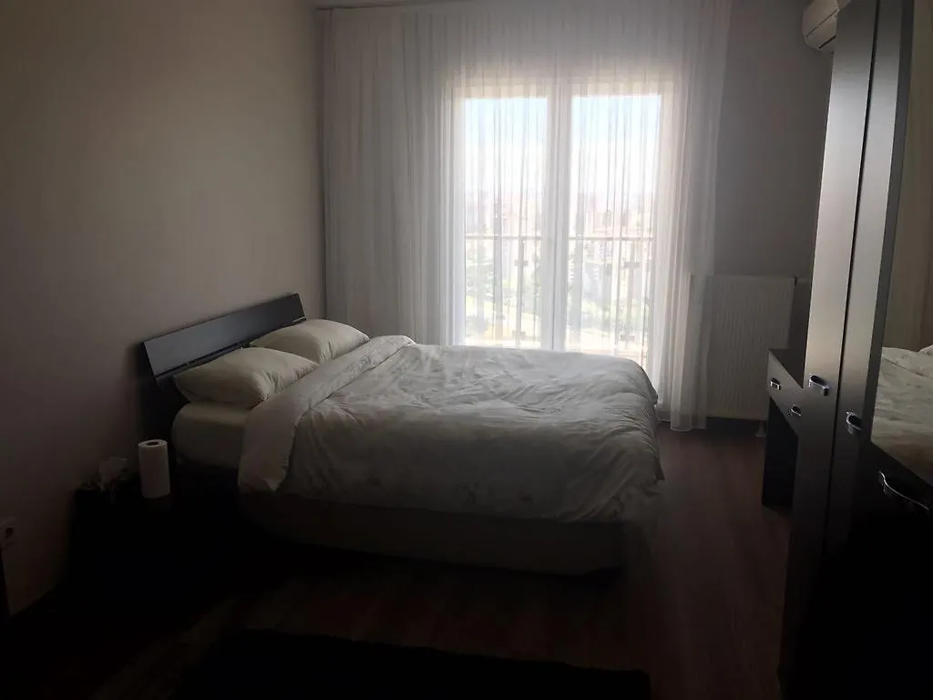Appartement Bizim Evler 6 Hotel Istanboel