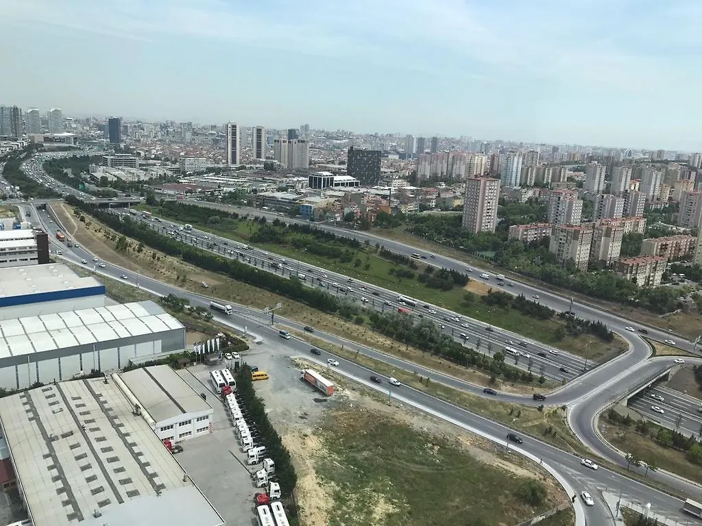 Bizim Evler 6 Hotel Istanboel Turkije